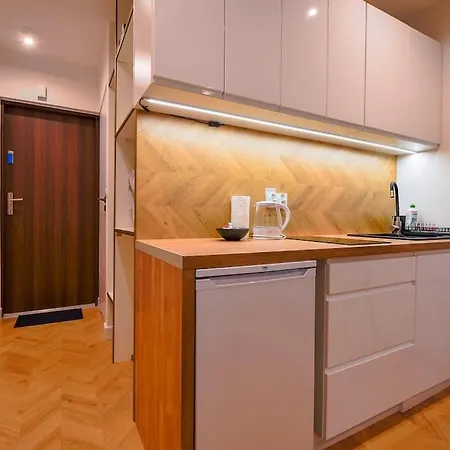 Appartement Citystay Przytulne W Sercu Miasta *