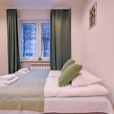 Appartement Citystay Przytulne W Sercu Miasta Gdańsk