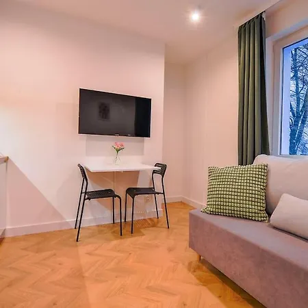 Citystay Przytulne W Sercu Miasta Gdańsk