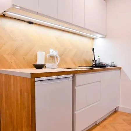 Citystay Przytulne W Sercu Miasta Apartment Danzig