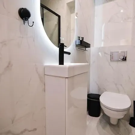 Apartament Citystay Przytulne W Sercu Miasta