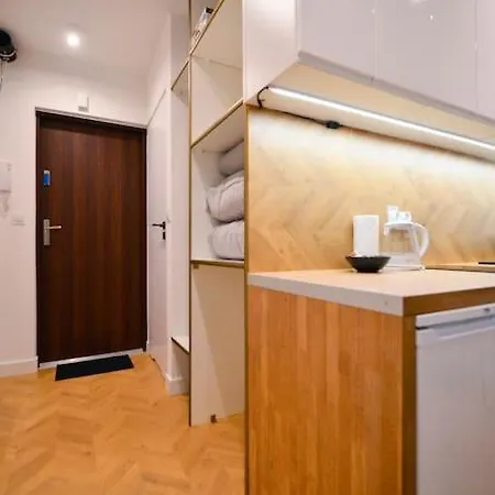 Citystay Przytulne W Sercu Miasta Apartment