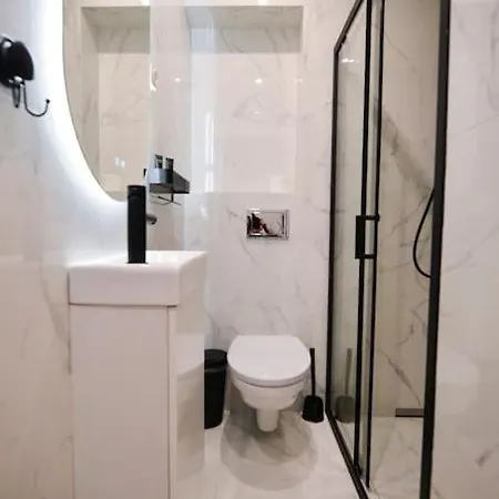 Citystay Przytulne W Sercu Miasta Apartment *