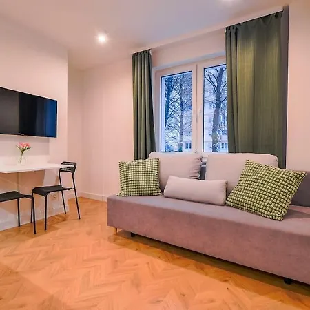 Citystay Przytulne W Sercu Miasta