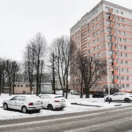 Apartament Citystay Przytulne W Sercu Miasta