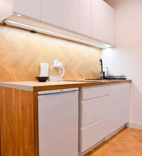 Citystay Przytulne W Sercu Miasta Lejlighed Gdańsk