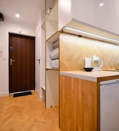 Citystay Przytulne W Sercu Miasta Lejlighed