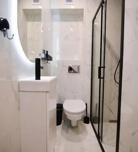Citystay Przytulne W Sercu Miasta Lejlighed *