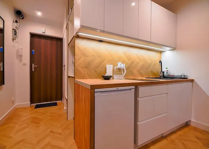 Διαμέρισμα Citystay Przytulne W Sercu Miasta *