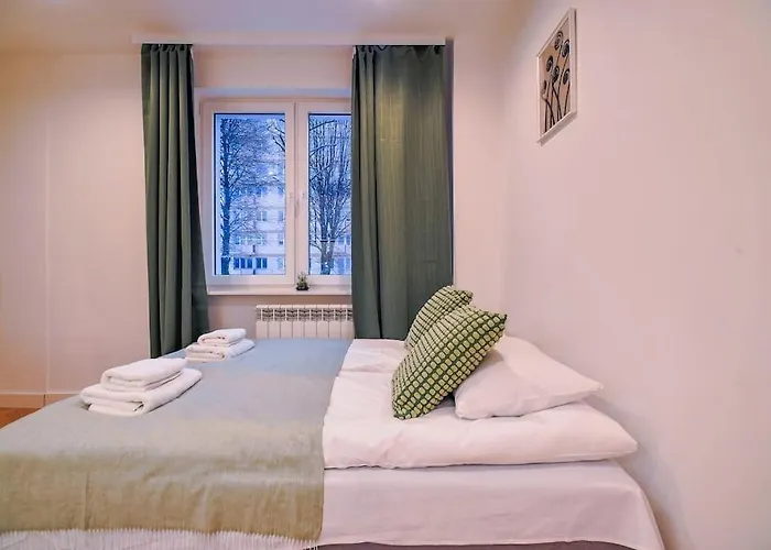 Διαμέρισμα Citystay Przytulne W Sercu Miasta Γκντανσκ