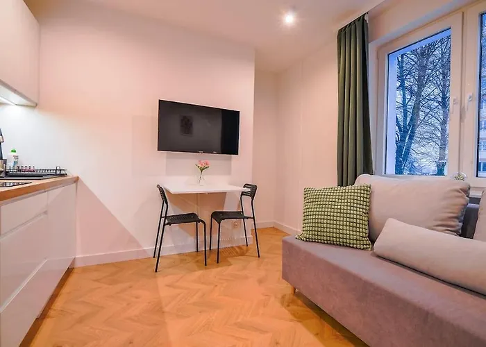 Citystay Przytulne W Sercu Miasta Γκντανσκ