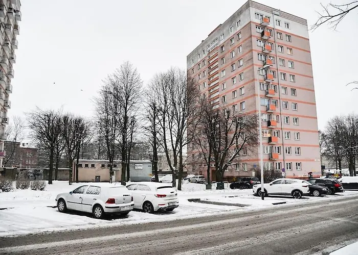 Διαμέρισμα Citystay Przytulne W Sercu Miasta