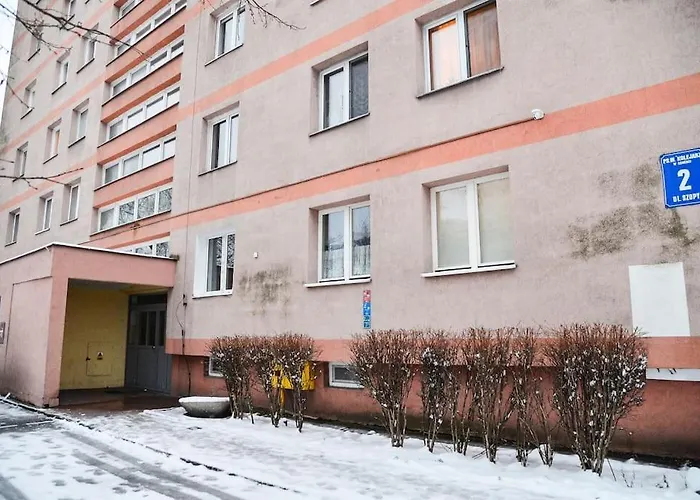 Citystay Przytulne W Sercu Miasta Γκντανσκ