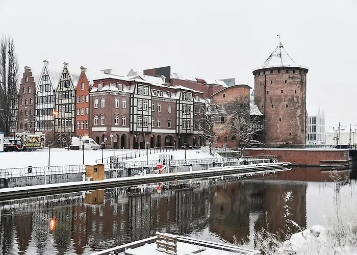 Διαμέρισμα Citystay Przytulne W Sercu Miasta *